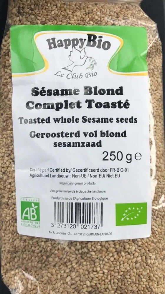 Sésame Complet Toasté -