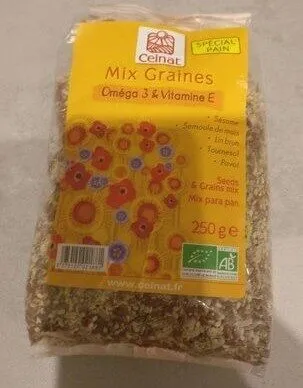 Mix graines antioxydant