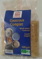 Couscous complet