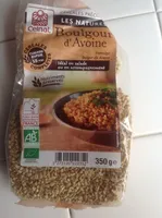 , Boulgour d’avoine