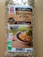 Boulgour d'orge