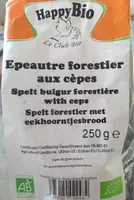 Epautre Forestier Aux Cèpes