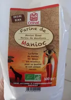 Farine de Manioc