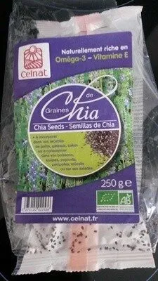 Graines de chia