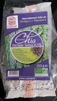 Graines de chia
