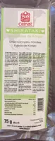Vermicelles de konjac