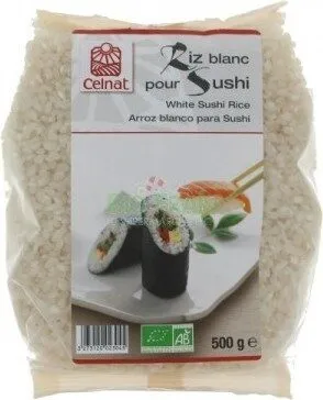 RIZ BLANC POUR SUSHI