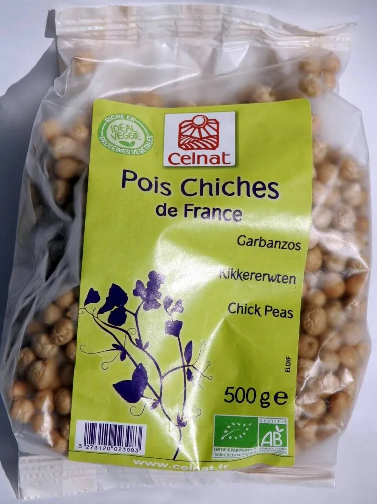 Pois chiches