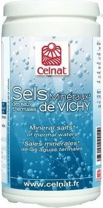 Sels Minéraux De Vichy - 50G - Celnat
