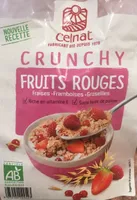 Crunchy Fruits rouges
