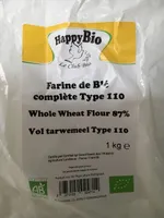 Farine De Blé Complète