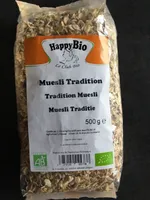 Muesli tradition