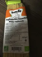 Tagliatelles blanches