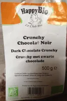 Crunchy Chocolat Noir