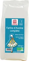 Farine d'Avoine complète