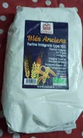 Farine blés anciens