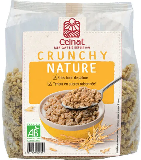 Crunchy nature Celnat