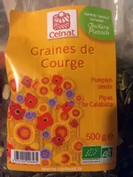 Graines de courge