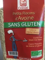 Petits flocons d'avoine sans gluten