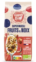 Muesli Floconneux Fruits & Noix