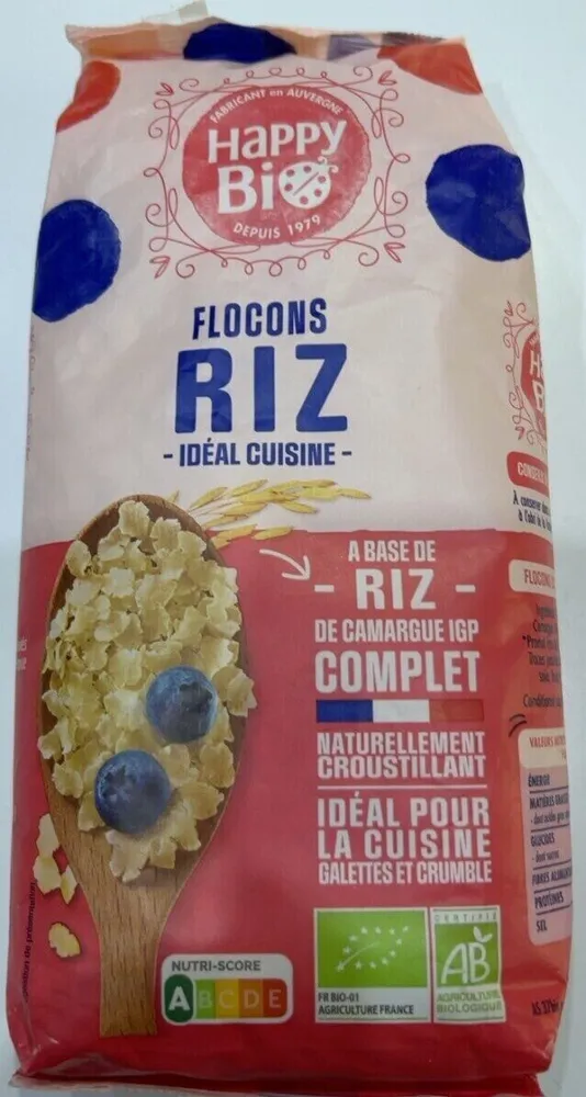 Flocon de riz