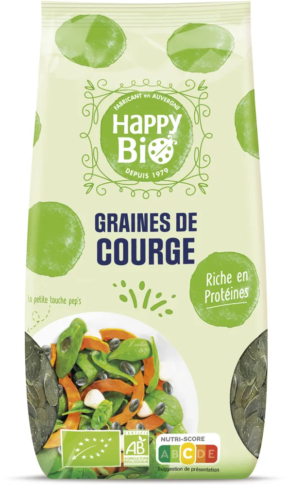 Graines de courge