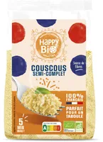 Couscous 1/2 complet