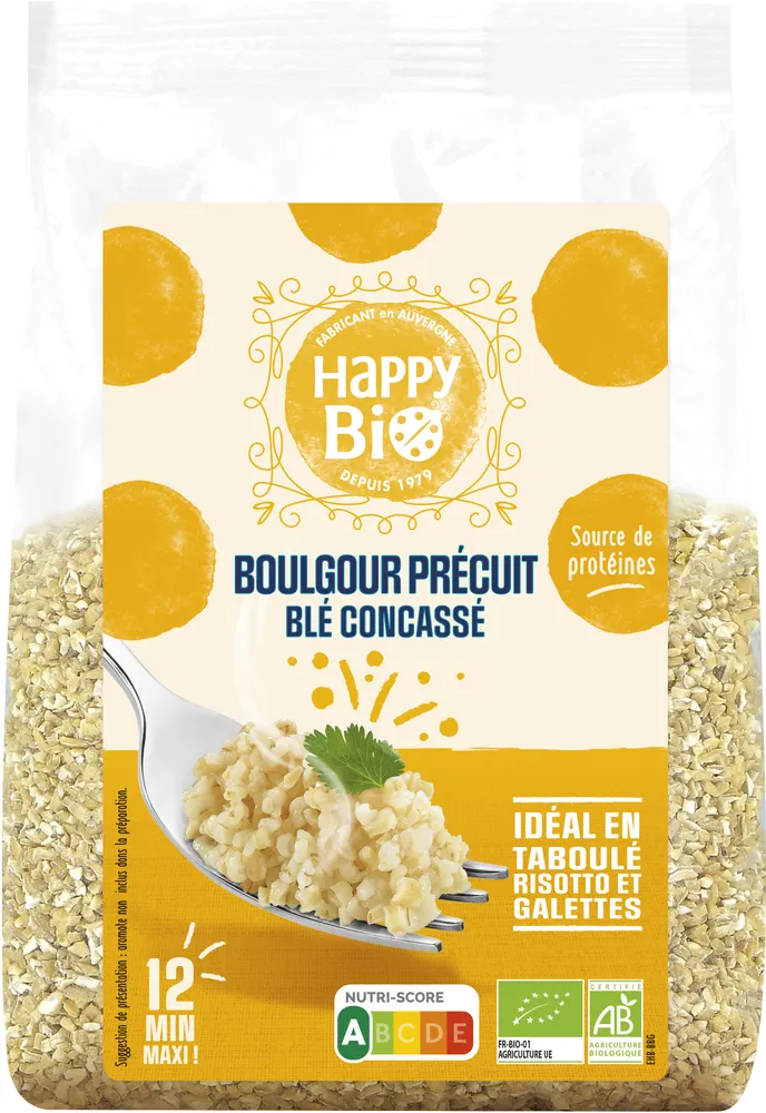 Boulgour gros