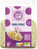 Orge perlé