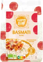 Riz Basmati blanc
