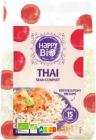 Riz Thaï 1/2 complet