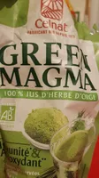 Green Magma