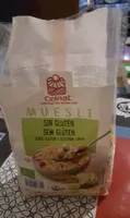 Muesli sin gluten