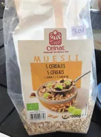 Muesli 5 cereales