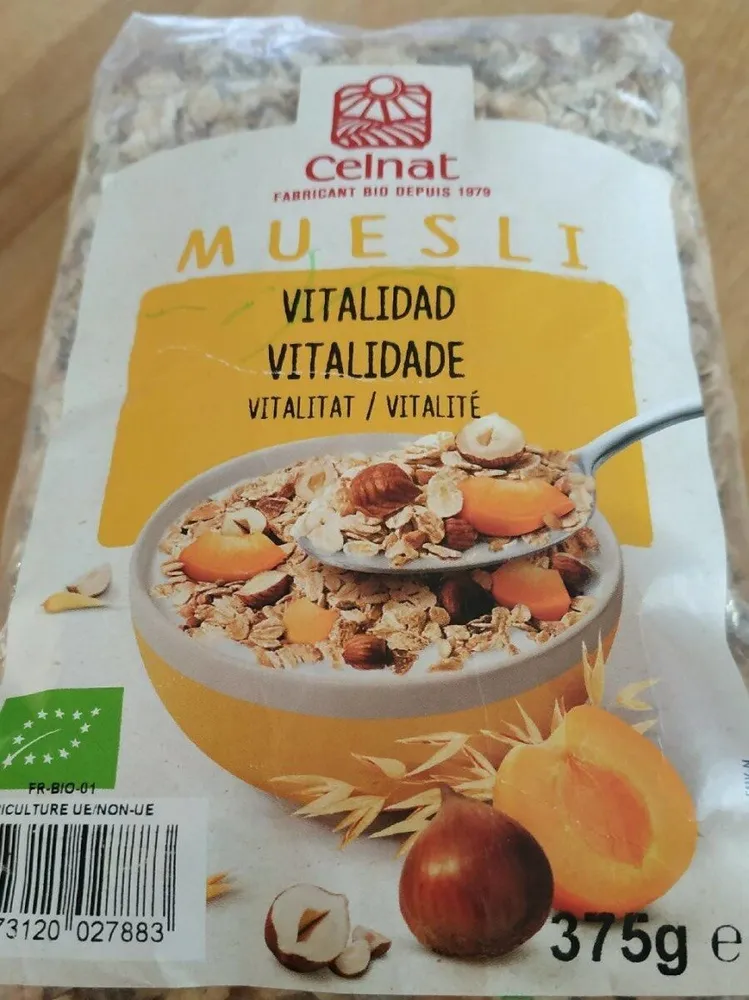 Müesli vitalité