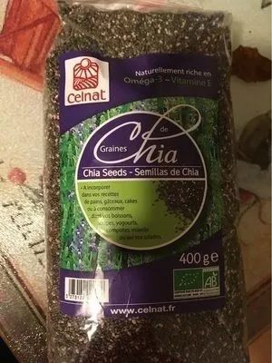 Graines de chia