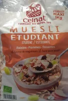 Muesli etudiant