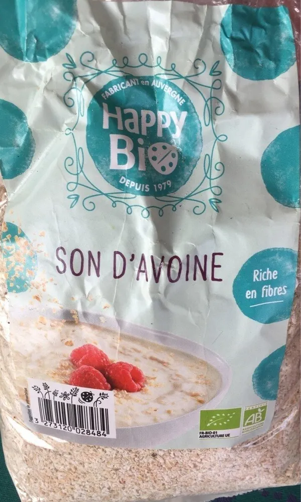 Son d'avoine