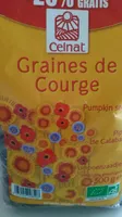 Graines de courges