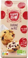 Farine de riz blanc