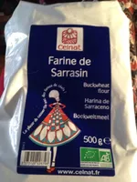 Farine de Sarrasin