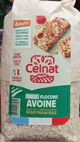 Gros flocons d'avoine