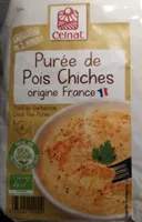 Purée de pois chiches
