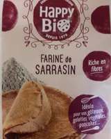 Farine de sarrasin