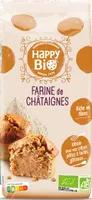 Farine de châtaignes
