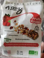 Barre proteinés
