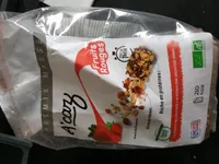 Premix masse Fruits rouges