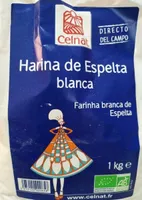 Harina de Espelta blanca