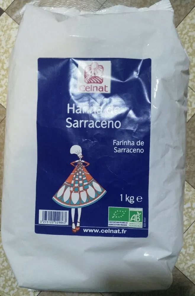 Harina de Sarraceno