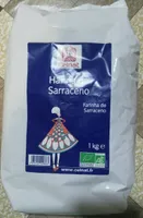 Harina de Sarraceno